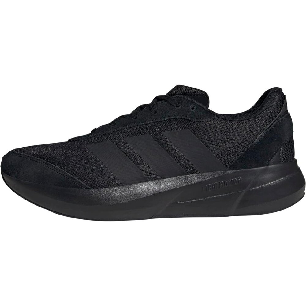 ⚡Adidas Mens Black/Black/Black‎ Imported Lace-Up Ultradream DNA Sneakers